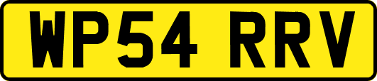 WP54RRV