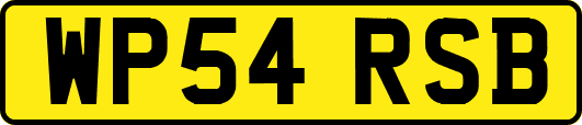 WP54RSB