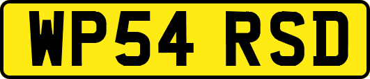 WP54RSD