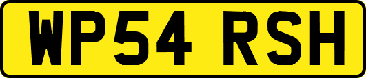 WP54RSH