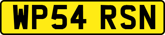 WP54RSN