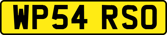 WP54RSO