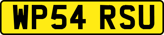 WP54RSU