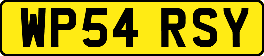 WP54RSY