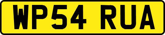WP54RUA