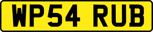 WP54RUB