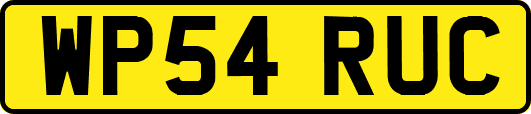 WP54RUC
