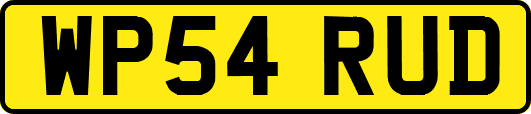 WP54RUD