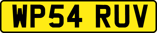 WP54RUV