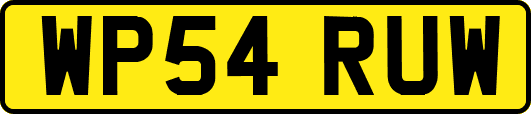 WP54RUW
