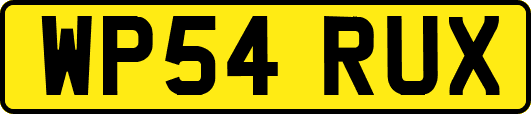WP54RUX