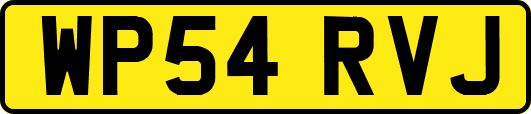 WP54RVJ