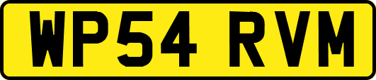 WP54RVM