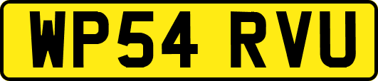WP54RVU