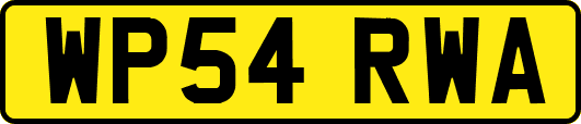 WP54RWA