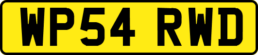 WP54RWD