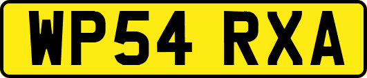 WP54RXA