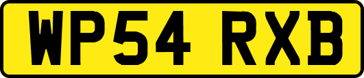 WP54RXB