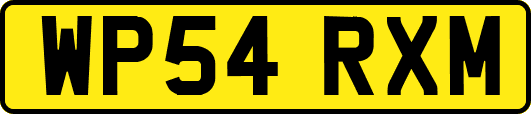 WP54RXM