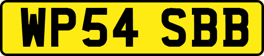 WP54SBB
