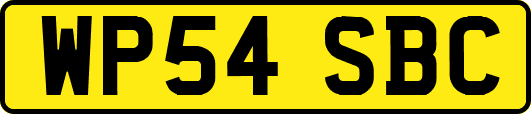 WP54SBC