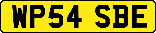 WP54SBE