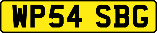 WP54SBG