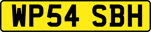 WP54SBH