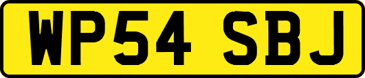 WP54SBJ