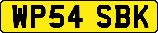 WP54SBK