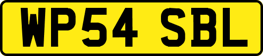 WP54SBL