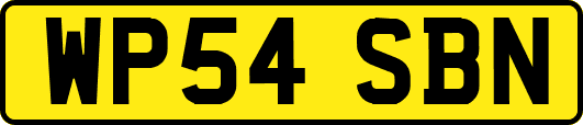 WP54SBN