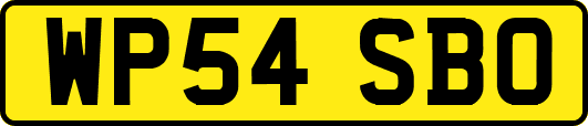 WP54SBO