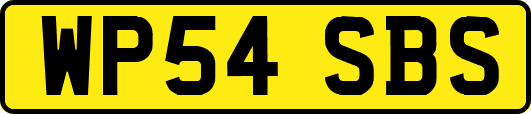WP54SBS