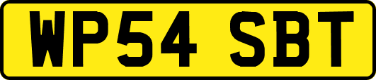 WP54SBT