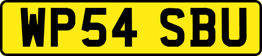 WP54SBU