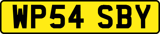 WP54SBY