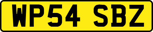WP54SBZ