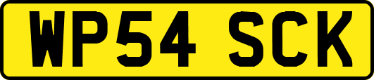 WP54SCK