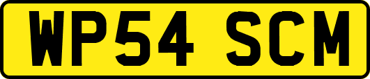 WP54SCM