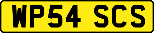 WP54SCS