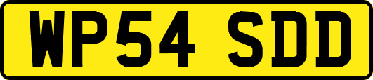 WP54SDD