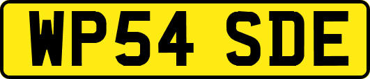 WP54SDE