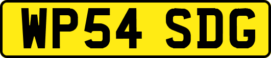 WP54SDG