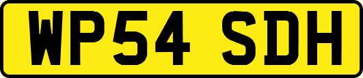 WP54SDH