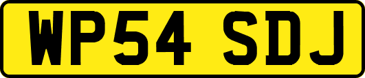 WP54SDJ