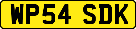 WP54SDK