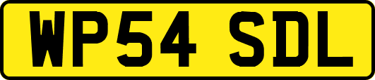 WP54SDL