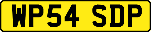 WP54SDP