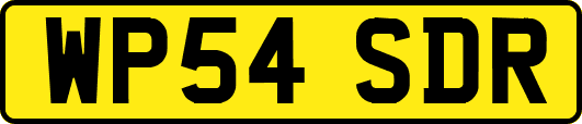 WP54SDR